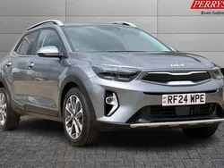 Used 2024 Kia Stonic 3 SUV | £19,601 (A bit pricey)