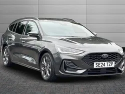 Magnetic Used 2024 Ford Focus ST-Line Estate | £20,250 (Fair price)