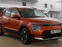 Used 2022 Kia e-Niro SUV | £15,990 (Fair price)