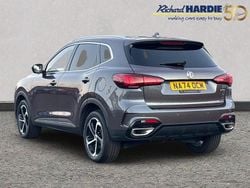 Grey Used 2024 MG HS Trophy SUV | £17,699 (Fair price)