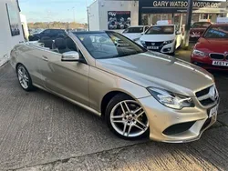 Mercedes E220