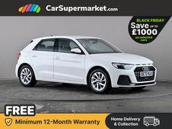 White Used 2022 Audi A1 Sport Hatchback | £15,197 (Good price)