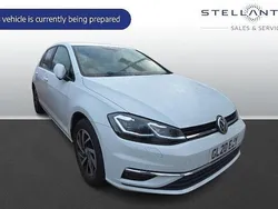 Used 2020 VW Golf VII Edition Hatchback | £17,933 (Fair price)