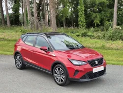 Red Used 2022 Seat Arona SE Technology SUV | £13,495 (Fair price)
