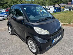 Black Used 2011 Smart ForTwo Coupé Passion Coupe | £2,795 (Fair price)