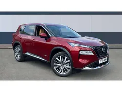 Other New 2025 Nissan X-Trail Tekna+ SUV | £34,690 (Super price)