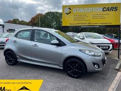 Used 2011 Mazda 2 | £2,695 (Fair price)