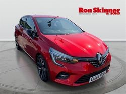 Red Used 2023 Renault Clio V Techno Hatchback | £14,999 (Fair price)