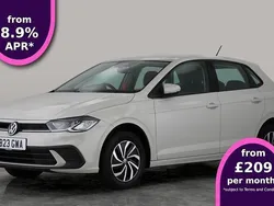 Used 2026 VW Polo Life Hatchback | £15,585 (Super price)