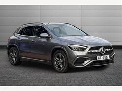 Grey Used 2024 Mercedes GLA200 Executive SUV | £32,695 (A bit pricey)