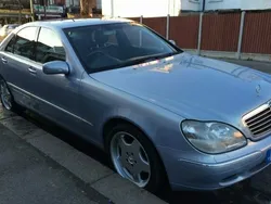 Used 2000 Mercedes S320 Sedan | £2,995