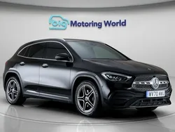 Used 2020 Mercedes GLA200 AMG line SUV | £25,500 (Fair price)