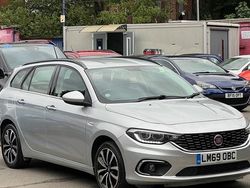 Used 2020 Fiat Tipo Lounge Estate | £8,795 (A bit pricey)
