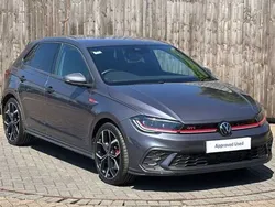 Used 2022 VW Polo GTI | £22,899 (A bit pricey)