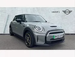 Grey Used 2022 Mini Cooper S Level 1 Hatchback | £12,150 (Fair price)