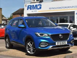 Used 2022 MG HS Excite SUV | £11,990 (Fair price)