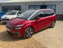 Red Used 2019 Citroën Grand C4 Picasso Feel MPV | £8,750 (Super price)