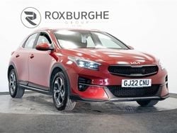Red Used 2022 Kia XCeed SUV | £11,390 (Good price)
