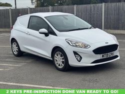 White Used 2019 Ford Fiesta S Hatchback | £6,000 (Good price)