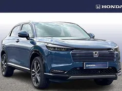 Blue Used 2024 Honda HR-V Advance SUV | £28,995 (Expensive)