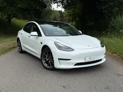 White Used 2021 Tesla Model 3 Long Range Sedan | £16,995 (Good price)