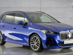 Blue Used 2022 BMW 223 Active Tourer M Sport MPV | £25,490 (Fair price)