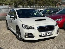 White Used 2016 Subaru Levorg GT Estate | £7,599 (Fair price)