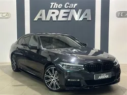 Grey Used 2017 BMW 530 M Sport Sedan | £16,995 (Expensive)