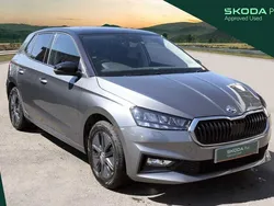 Grey Used 2023 Skoda Fabia Colour Edition Hatchback | £14,495 (Fair price)