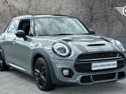 Grey Used 2019 Mini Cooper S Hatch Hatchback | £12,990 (Fair price)