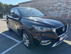 Black Used 2020 MG HS Exclusive SUV | £11,995 (Fair price)