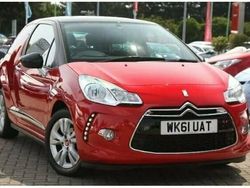 Used 2011 Citroën DS3 Hatchback | £8,987