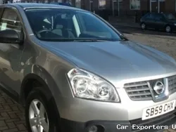 Used 2009 Nissan Qashqai Visia SUV | £7,999