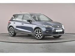 Used 2019 Seat Arona XCELLENCE Lux SUV | £13,990 (Fair price)