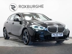 Black Used 2020 BMW 118 M Sport Hatchback | £16,990 (Good price)