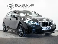 Black Used 2020 BMW 118 M Sport Hatchback | £16,990 (Fair price)