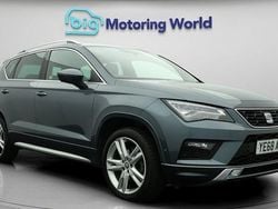 Used 2020 Seat Ateca FR SUV | £13,400 (Good price)