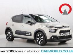 Grey Used 2023 Citroën C3 PureTech Hatchback | £10,990 (Good price)