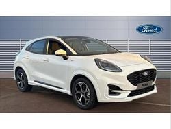 Other New 2025 Ford Puma ST-Line SUV | £26,555