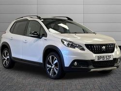 Unknown Used 2019 Peugeot 2008 GT-line SUV | £11,395 (Fair price)