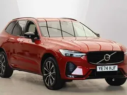 Used 2025 Volvo XC60 Plus SUV | £40,990 (Fair price)