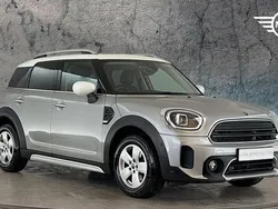 Silver Used 2023 Mini Cooper Countryman Classic SUV | £24,990 (Fair price)