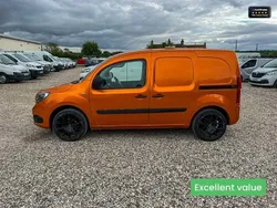 White Used 2017 Mercedes Citan 109 | £6,894 (Fair price)
