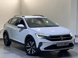 VW Taigo