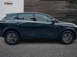 Black Used 2023 Nissan Qashqai Acenta Premium SUV | £18,839 (Fair price)