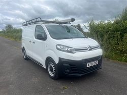 White Used 2020 Citroën Dispatch MPV | £15,594 (Expensive)