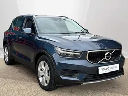 Used 2021 Volvo XC40 Momentum SUV | £22,799 (Fair price)