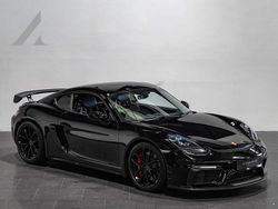 Black Used 2021 Porsche Cayman GT4 Coupe | £79,895