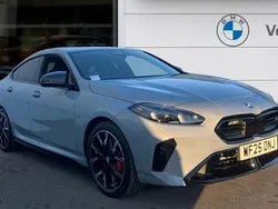 Grey Used 2025 BMW M235 Comfort Edition Sedan | £41,859