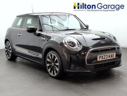 Black Used 2023 Mini Cooper SE Hatch Hatchback | £14,950 (Fair price)